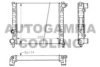 AUTOGAMMA 100954 Radiator, engine cooling